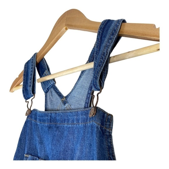 Dickies Heritage Bib Overall - Medium Stonewash NWT - Picture 5 of 9